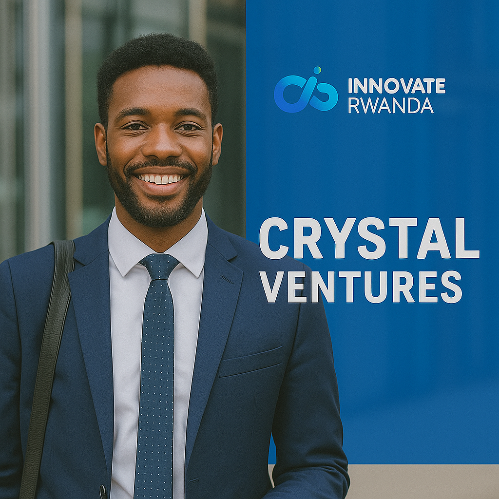 Crystal Ventures | Innovate Rwanda | Innovate Rwanda