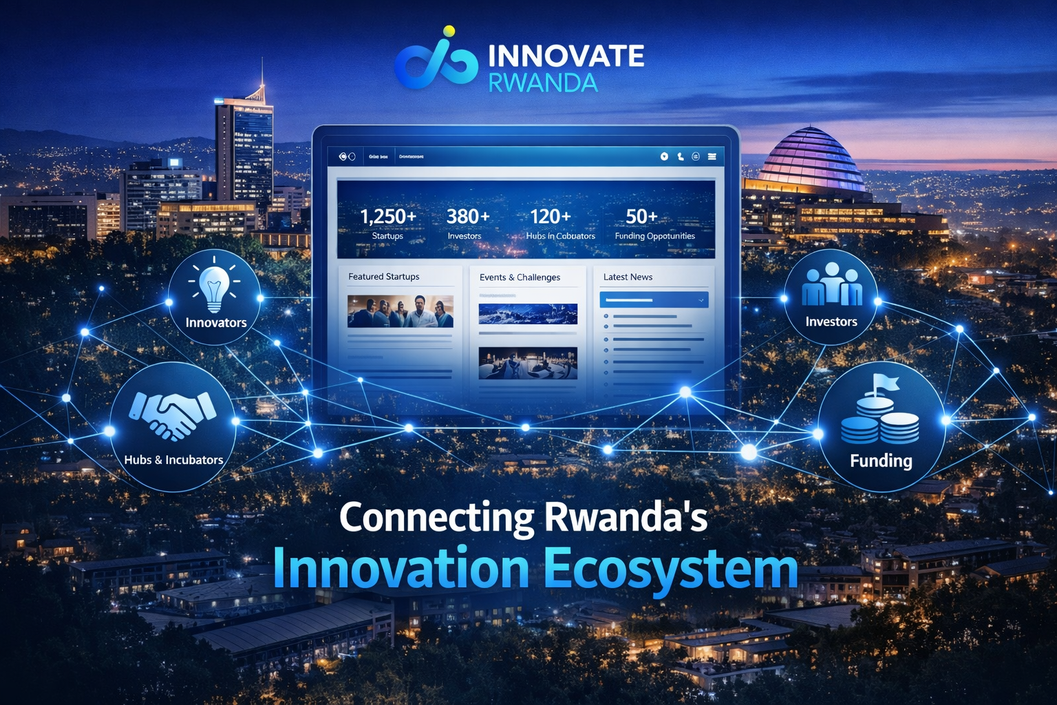 Tech Innovation Rwanda Beyond the Launch: Why Innovate Rwanda Is a Game-Changer for the ...